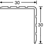 Adam Hall Aluminium Case Angle 30x30 - Image 2