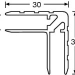 Adam Hall Casemaker Alu 7 mm - Image 2
