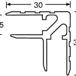 Adam Hall Casemaker Alu 9.5 mm - Image 2