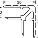Adam Hall Aluminium Casemaker 10 mm - Image 2