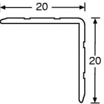 Adam Hall Case Angle Alu 20x20 - Image 2