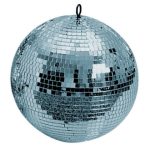 Showtec Mirrorball set 30 cm - Image 2