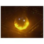 Showtec Mirrorball set 30 cm - Image 4
