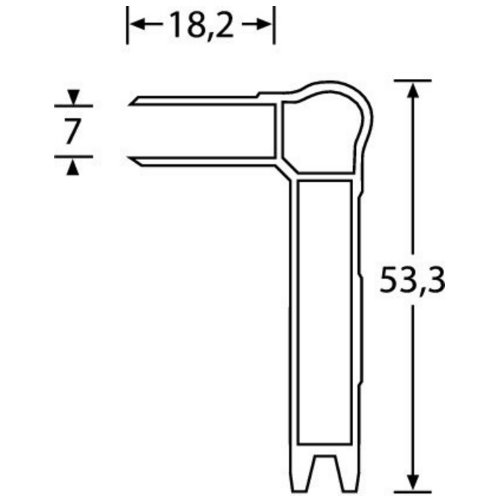 Adam Hall EasyCase Aluminium Lidmaker - Image 2