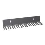 Adam Hall Wall Mount Cable Holder - Image 2