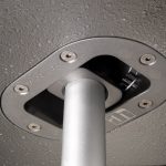 Adam Hall Adjustable Angle Speaker Stand - Image 4