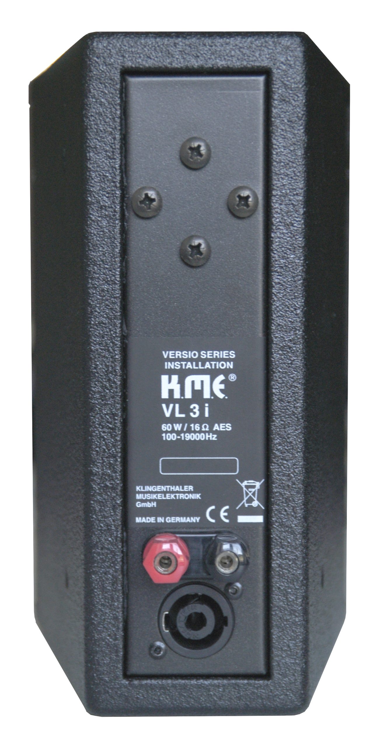 KME VL4 i White - Image 3
