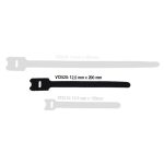 Adam Hall Cable tie 25 / 12,5 x 200 mm - Image 3