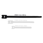 Adam Hall Cable tie 28 / 14 x 306 mm - Image 3