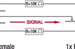 DAP Audio XGA38 - Image 2