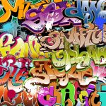Adam Hall Imageboard 9.5 GRAFFITI - Image 2
