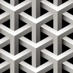 Adam Hall Imageboard 9.5 METAL GRID 3D - Image 2