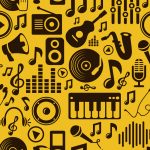 Adam Hall Imageboard 7 MUSIC MIX 1 - Image 2