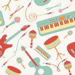 Adam Hall Imageboard 9.5 MUSIC MIX 2 - Image 2