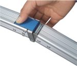 DMT Fastfold Screen Pro 120" 16:9 Gain 1.8 - Image 6
