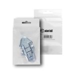 Adam Hall Drawbolt large padlockable in bag - Image 2