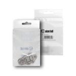 Adam Hall Drawbolt medium nickel-plated in bag - Image 2