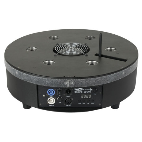 Showtec Aircone Q6 WDMX - Image 9