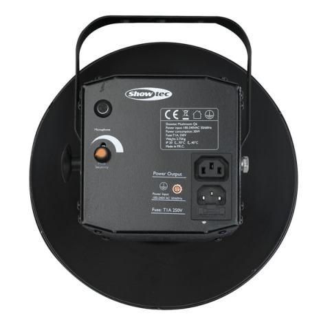 Showtec Small Mushroom LED Q6 - Image 2