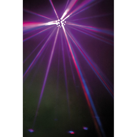 Showtec Small Mushroom LED Q6 - Image 4