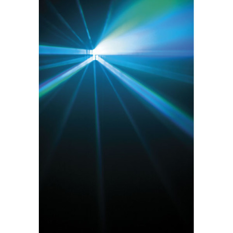 Showtec Double3 Derby LED Q6 - Image 4
