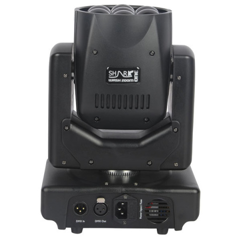 Showtec Shark Zoom Wash One - Image 2