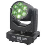 Showtec Shark Zoom Wash One - Image 3