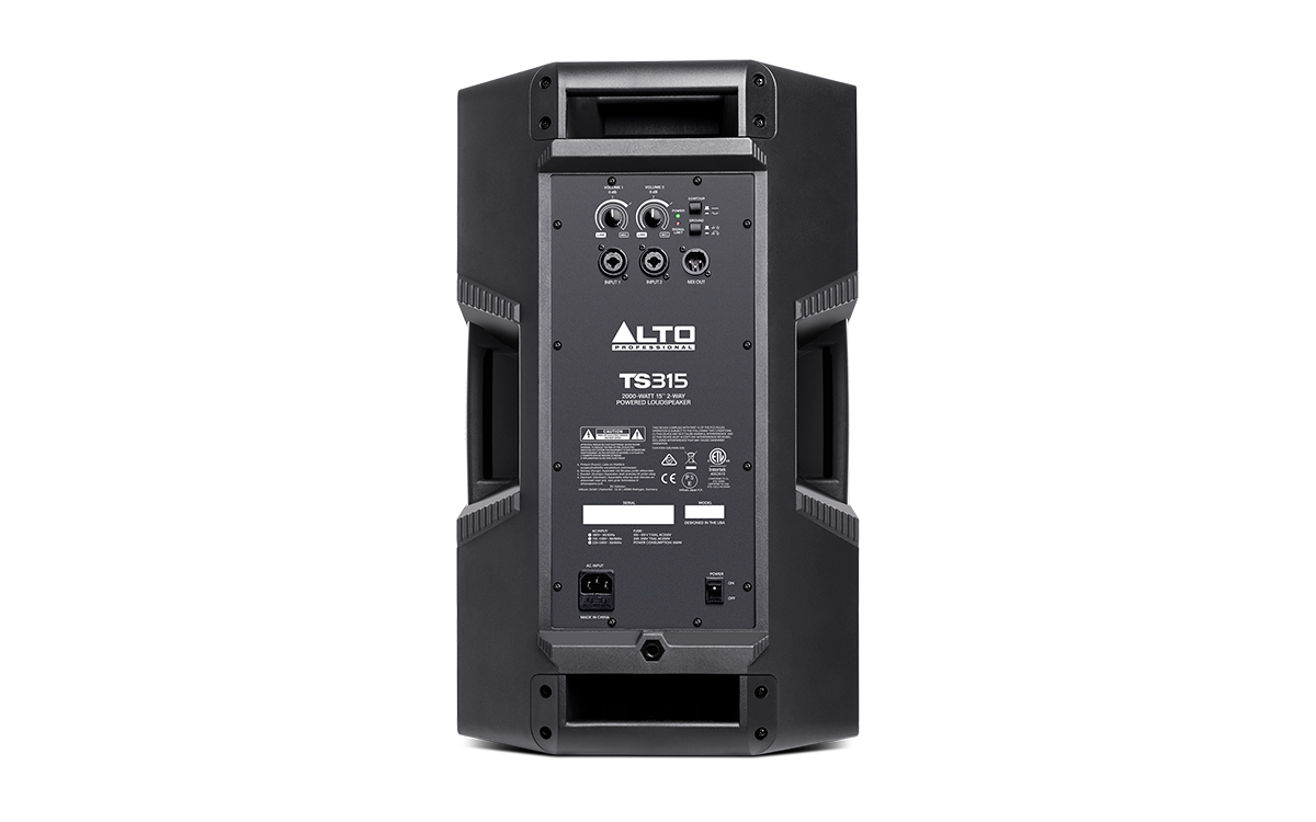 ALTO Truesonic TS315 - Image 3