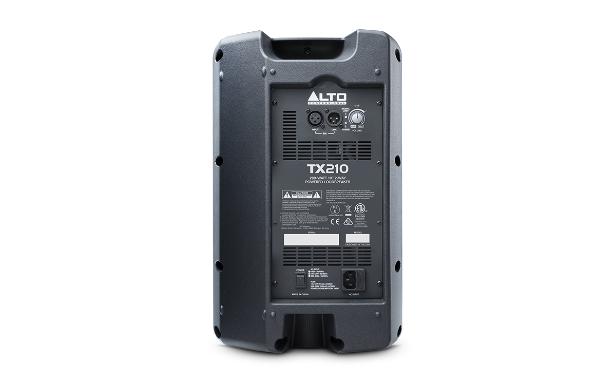 ALTO TX210 - Image 3