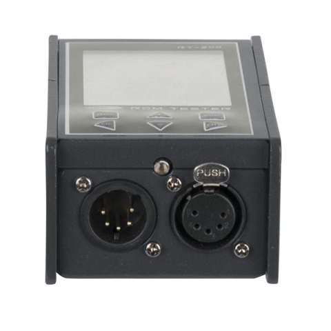 Showtec RDM Touch DMX Tester - Image 2