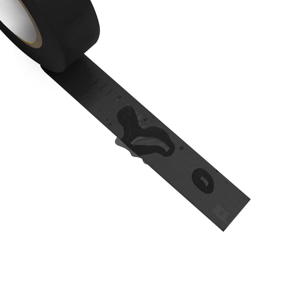 Adam Hall Insulating Tape 0.13 x 19 mm x 20 m black - Image 2
