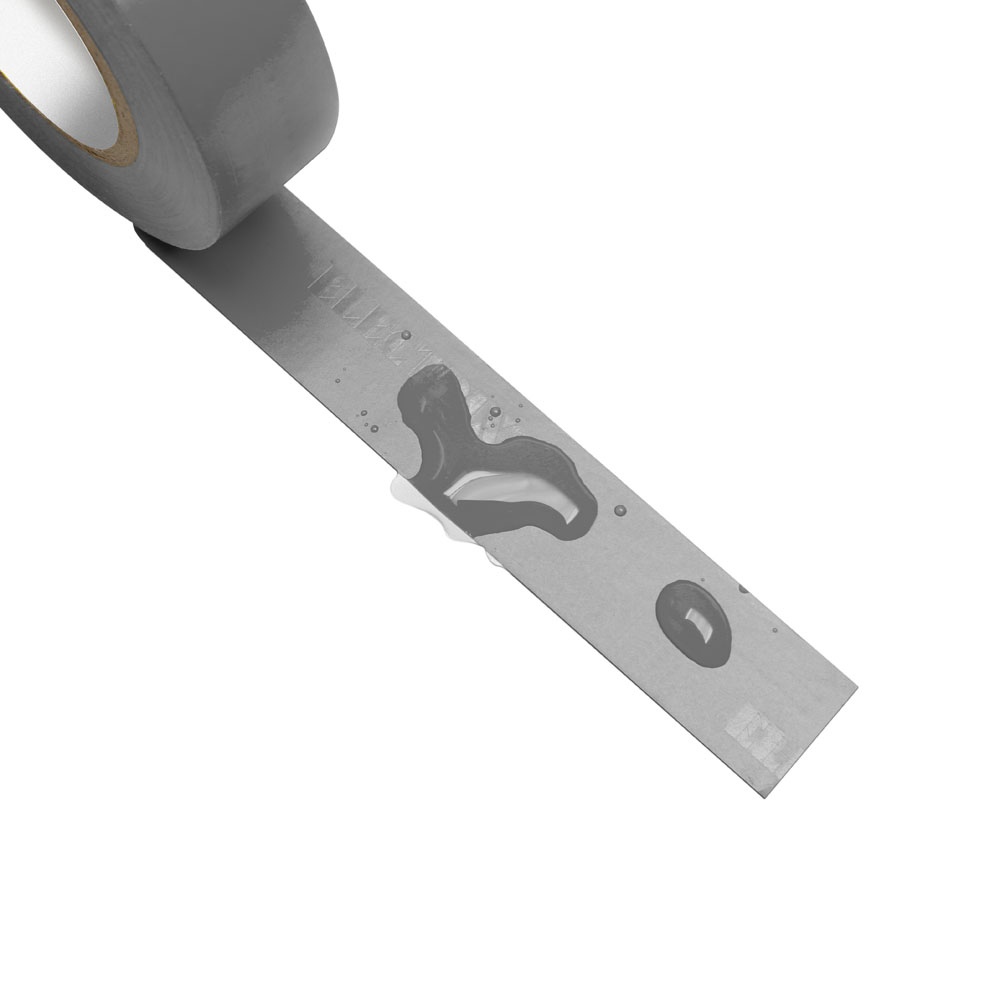 Adam Hall Insulating Tape 0.13 x 19 mm x 20 m grey - Image 2