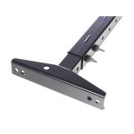 Showtec Drop Arm Set 50-85cm black - Image 2