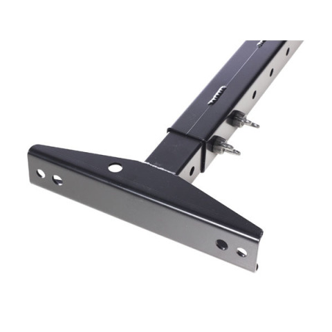 Showtec Drop Arm Set 150-185cm black - Image 2