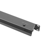 Adam Hall 19" LED Array Rack Light 1 U white - Image 6