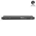 Adam Hall 19" LED Sensor rack light 1 U white - Image 2