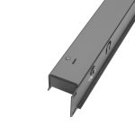 Adam Hall 19" LED Sensor rack light 1 U white - Image 6