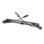 Adam Hall Dual Gooseneck Cold White COB LED Rack Light - Image 2