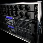 Adam Hall 8-Outlet 19" Rackmount Power Strip With Dual USB Charging Ports And On/Off Switch - Image 4