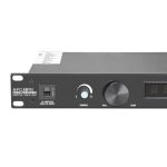 Adam Hall Power Conditioner with voltmeter and ammeter and rack lighting - Image 5