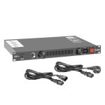 Adam Hall Power Conditioner with rack lighting - Image 2