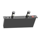 Adam Hall Power Conditioner with rack lighting - Image 4