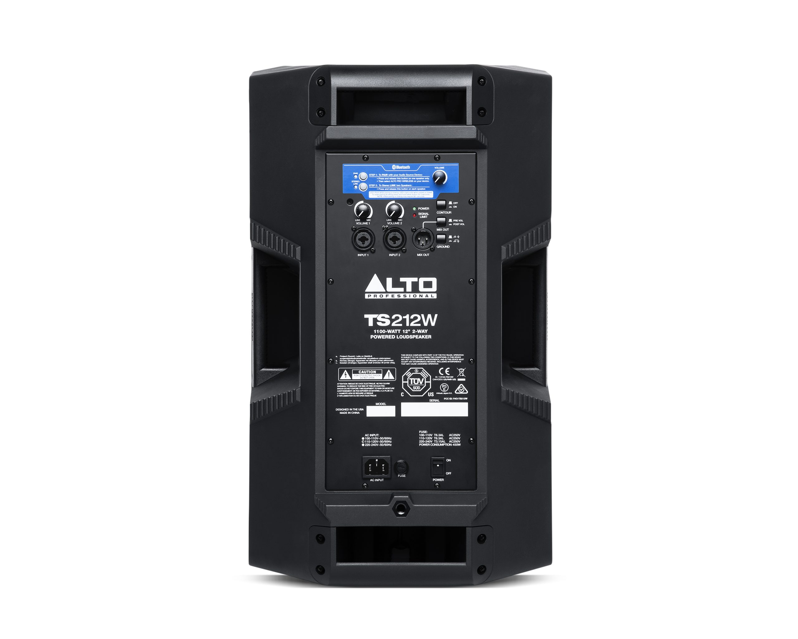 ALTO aktivní reprobox TS212W - Image 3