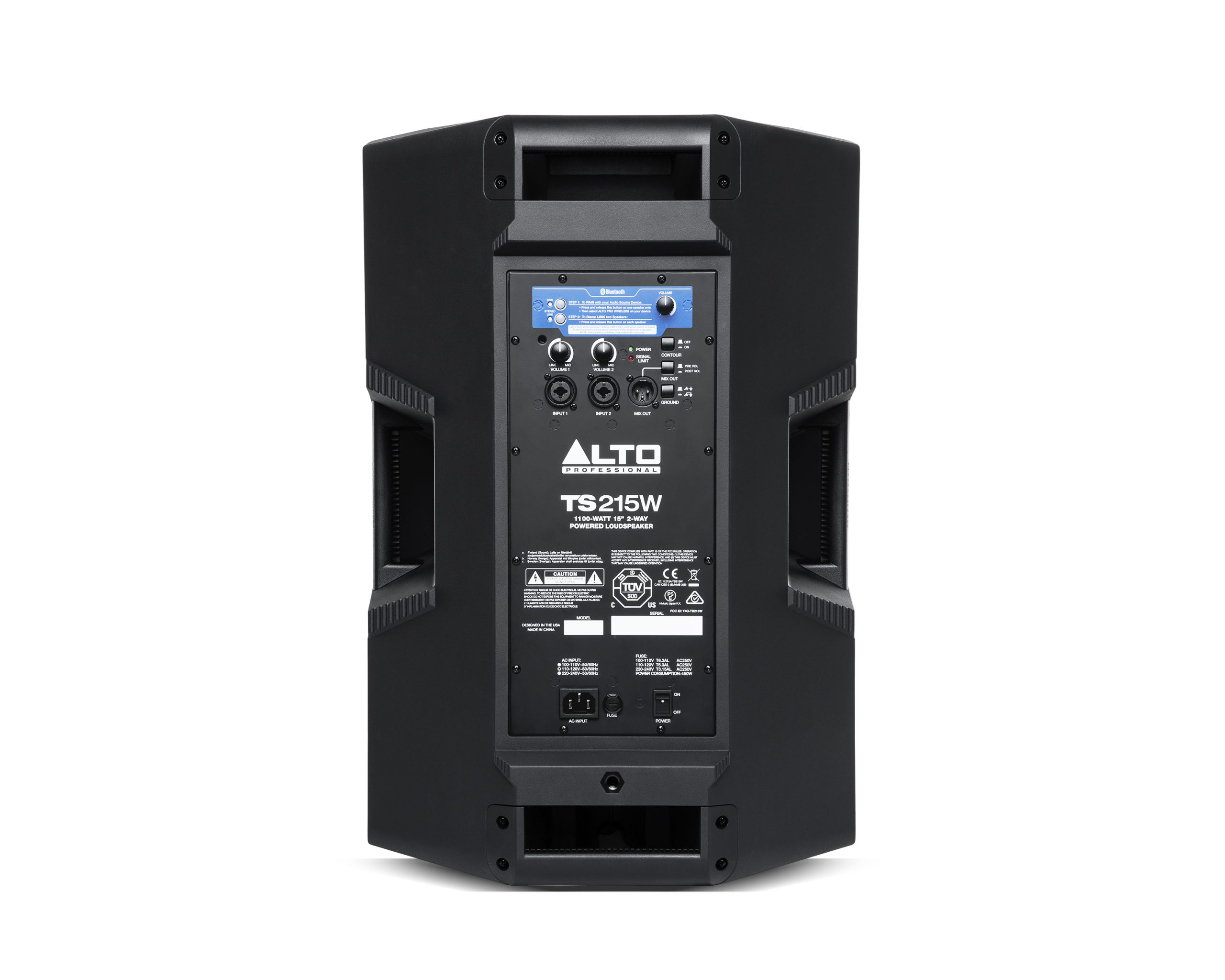 ALTO aktivní reprobox TS215W - Image 3
