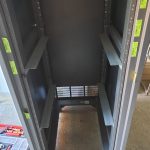 Rack ocelový krytý (šxvxh) 60 x 192 x 80 cm - Image 3