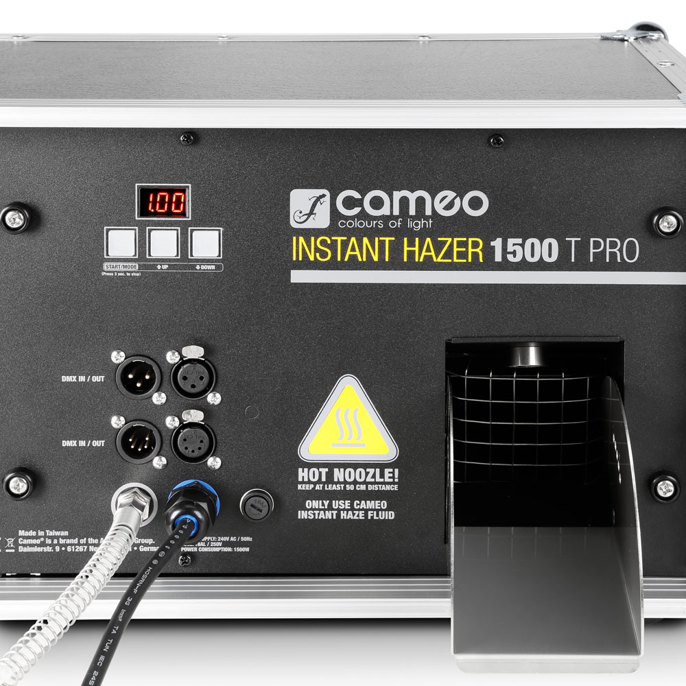 INSTANT HAZER 1500 T PRO + cestovní case - Image 5