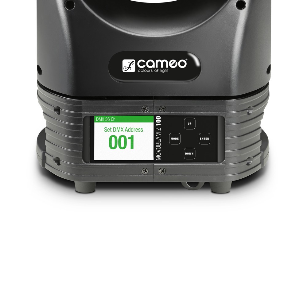 Cameo MOVO® BEAM Z 100 - Image 3