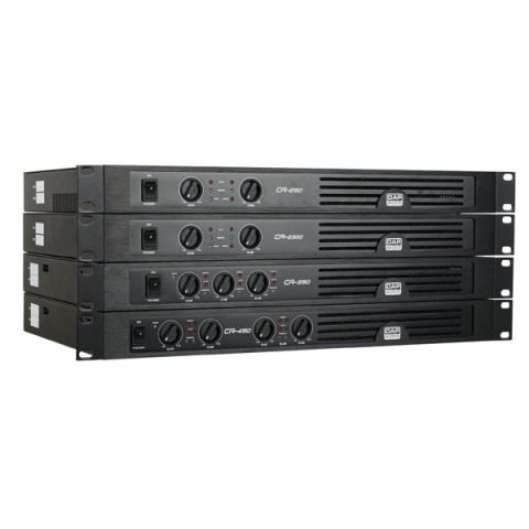 DAP-Audio CA-4150 + Crossover - Image 4