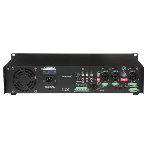 DAP Audio PA-7120 - Image 2