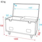 DAP Audio Multiflex Case 120 Premium Line - Image 6